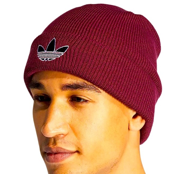 adidas Other - New with Tags Adidas Original Sunday Cuff Beanie